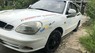 Daewoo Nubira   2002 - Cần bán xe Daewoo Nubira năm sản xuất 2002, màu trắng