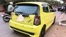 Kia Morning   2010 - Bán xe Kia Morning sản xuất năm 2010, màu vàng số tự động, giá chỉ 210 triệu