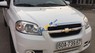 Chevrolet Aveo   2012 - Cần bán gấp Chevrolet Aveo năm 2012, màu trắng còn mới