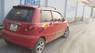 Daewoo Matiz   2004 - Xe Daewoo Matiz sản xuất năm 2004, màu đỏ, nhập khẩu nguyên chiếc còn mới, giá tốt