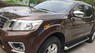 Nissan Navara  EL 2.5 AT 4×2  2017 - Bán Nissan Navara EL 2.5 AT 4×2 năm sản xuất 2017, màu nâu, xe nhập xe gia đình