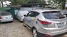 Hyundai Tucson  AT  2012 - Cần bán lại xe Hyundai Tucson AT sản xuất 2012, màu bạc, xe nhập giá cạnh tranh
