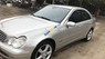 Mercedes-Benz C class  C240 2005 - Xe Mercedes C240 năm sản xuất 2005, màu bạc, nhập khẩu giá cạnh tranh