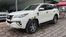 Toyota Fortuner   2017 - Bán ô tô Toyota Fortuner năm 2017, màu trắng, nhập khẩu số tự động, giá tốt