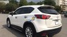 Mazda CX 5   2015 - Cần bán gấp Mazda CX 5 sản xuất năm 2015, màu trắng, 665 triệu