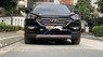 Hyundai Santa Fe 2016 - Xe Hyundai Santa Fe năm 2016, màu đen, 920tr