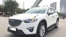 Mazda CX 5   2015 - Cần bán gấp Mazda CX 5 sản xuất năm 2015, màu trắng, 665 triệu