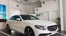 Mercedes-Benz E class E200  2020 - Bán xe Mercedes E200 Sport sản xuất 2019, màu trắng
