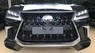 Lexus LX Super Sport  2020 - Giao ngay Lexus LX570 Super Sport 2020, màu đen, xe nhập Trung Đông