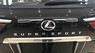 Lexus LX Super Sport  2020 - Giao ngay Lexus LX570 Super Sport 2020, màu đen, xe nhập Trung Đông