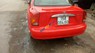 Daewoo Lanos 2002 - Bán Daewoo Lanos sản xuất 2002, màu đỏ, xe nhập còn mới
