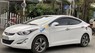 Hyundai Elantra 2015 - Cần bán lại xe Hyundai Elantra sản xuất 2015, màu trắng, nhập khẩu Hàn Quốc