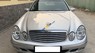 Mercedes-Benz E class 2003 - Xe Mercedes sản xuất năm 2003, màu bạc, nhập khẩu