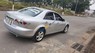 Mazda 6 2004 - Bán Mazda 6 sản xuất năm 2004, màu bạc, nhập khẩu nguyên chiếc còn mới
