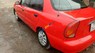 Daewoo Lanos 2002 - Bán Daewoo Lanos sản xuất 2002, màu đỏ, xe nhập còn mới