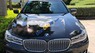 BMW 7 Series 2017 - Cần bán lại xe BMW 7 Series năm sản xuất 2017, màu đen, nhập khẩu