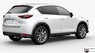 Mazda CX 5 Deluxe 2020 - Bán xe Mazda CX5 Deluxe 2020 màu trắng, giá xe ưu đãi lên đến 40 triệu, giao ngay tại Mazda Hưng Yên