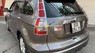Honda CR V   2012 - Bán Honda CR V sản xuất năm 2012, xe gia đình đi giữ gìn