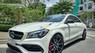 Mercedes-Benz CLA class   2017 - Bán Mercedes sản xuất 2017, màu trắng, nhập khẩu