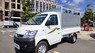 Thaco TOWNER 990 2019 - Giá xe tải Towner990 thùng mui bạt-tải trọng 990kg-Thaco đức Trọng