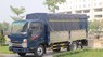 Xe tải 2,5 tấn - dưới 5 tấn 2019 - Xe tải Jac N350 3.49 tấn đầu vuông động cơ Isuzu, trả trước 100 triệu
