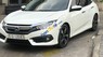 Honda Civic   1.5 Turbo  2017 - Xe Honda Civic năm 2017, màu trắng, xe nhập xe gia đình