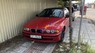 BMW 5 Series   2003 - Bán ô tô BMW 5 Series năm 2003, màu đỏ, xe nhập