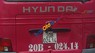 Hyundai County 2006 - Bán ô tô Hyundai County sản xuất 2006, màu đỏ