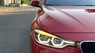 BMW 3 Series 320i 2016 - Bán xe BMW 320i màu đỏ/kem model 2016 cũ giá tốt - trả trước 400 triệu nhận xe ngay