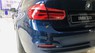 BMW 3 Series 2.0L High 2018 - Cần bán lại xe BMW 3 Series 2.0L High sản xuất 2018, màu xanh lam, nhập khẩu