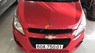 Chevrolet Spark   2016 - Bán Chevrolet Spark năm sản xuất 2016, màu đỏ xe gia đình