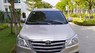 Toyota Innova   2015 - Cần bán lại xe Toyota Innova 2.0E 2016, màu vàng