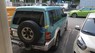 Mitsubishi Pajero 1998 - Bán xe cũ Mitsubishi Pajero năm 1998, màu xanh lam 