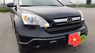 Honda CR V 2008 - Bán xe cũ Honda CR V 2008, màu đen, nhập khẩu  