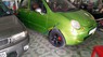 Daewoo Matiz SE  2007 - Bán ô tô Daewoo Matiz SE năm sản xuất 2007, màu xanh lục chính chủ