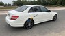 Mercedes-Benz C class   C300  2012 - Bán ô tô Mercedes C300 năm sản xuất 2012, màu trắng, xe nhập xe gia đình, giá chỉ 670 triệu