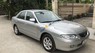 Mazda 626 2003 - Bán Mazda 626 sản xuất 2003, màu bạc, nhập khẩu, 142 triệu
