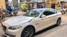 BMW 5 Series  520i  2013 - Bán ô tô BMW 5 Series 520i sản xuất 2013, màu trắng, nhập khẩu, giá tốt