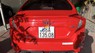Honda Civic 2017 - Cần bán Honda Civic năm 2017, màu đỏ, nhập khẩu nguyên chiếc, giá tốt