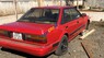 Nissan Bluebird   1984 - Xe Nissan Bluebird sản xuất 1984, màu đỏ, nhập khẩu  