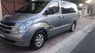 Hyundai Starex   2012 - Cần bán xe Hyundai Starex sản xuất năm 2012, màu bạc, nhập khẩu chính chủ, 400tr