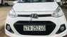 Hyundai Grand i10 2014 - Cần bán xe Hyundai Grand i10 năm sản xuất 2014, màu trắng chính chủ
