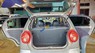 Daewoo Gentra 2013 - Cần bán Daewoo Gentra năm 2013, màu bạc xe gia đình, giá tốt