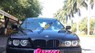 BMW 5 Series 1998 - Cần bán lại xe BMW 5 Series năm sản xuất 1998, màu đen, xe nhập