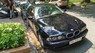 BMW 5 Series   AT 2003 - Bán BMW 5 Series AT năm sản xuất 2003, màu đen, nhập khẩu nguyên chiếc