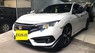 Honda Civic 2017 - Cần bán Honda Civic sản xuất năm 2017, màu trắng, nhập khẩu Thái, giá chỉ 755 triệu