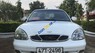 Daewoo Nubira   2002 - Cần bán xe Daewoo Nubira năm sản xuất 2002, màu trắng số sàn, giá chỉ 85 triệu