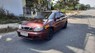 Daewoo Lanos 2002 - Bán Daewoo Lanos năm sản xuất 2002, màu đỏ