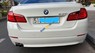 BMW 5 Series  523i   2010 - Bán BMW 5 Series 523i sản xuất 2010, màu trắng, nhập khẩu xe gia đình