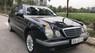 Mercedes-Benz E class   2001 - Bán Mercedes năm sản xuất 2001, màu đen còn mới